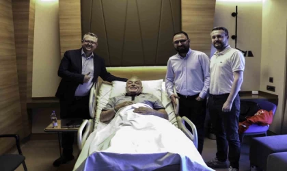 Ekrem Memnun ameliyat oldu