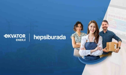 Ekvator Enerji’den Hepsiburada satıcılarına elektrikte indirim