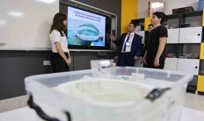 Elazığ Ali Kuşçu BİLSEM başarılarıyla adından söz ettiriyor