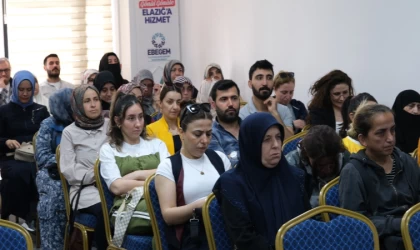 Elazığ Belediyesi ”ailede ruh sağlığı” konulu söyleşi düzenledi