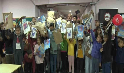 Elazığ Bilim Merkezi, Tunceli’de öğrencilerle bir araya geldi