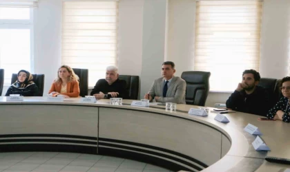 Elazığ’da dengeli beslenme ve hareketli yaşam kurul toplantısı