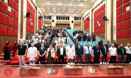 Elazığ’da ”Hayat kurtar, ellerini temizle” etkinliği