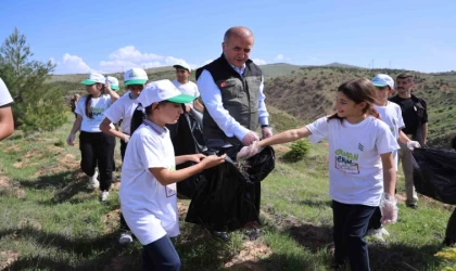 Elazığ’da ”Orman Benim” etkinliği