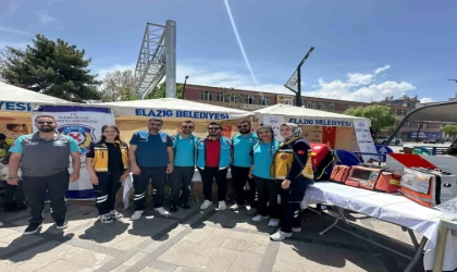 Elazığ’da Trafik Haftası etkinlikleri