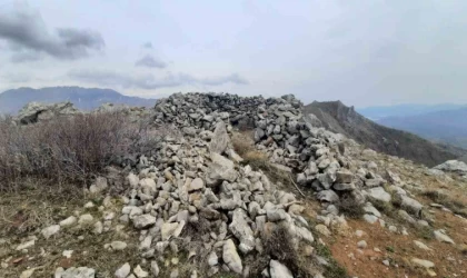 Elazığ’daki Abdul Musa Tepesi yerleşim alanı kültür varlığı olarak tescillendi