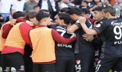 Elazığspor ligi 2. bitirdi