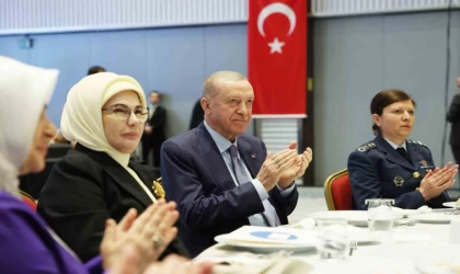 Emine Erdoğan’dan ”Anneyle Güçlü Aile, Aileyle Güçlü Türkiye” programına ilişkin paylaşım