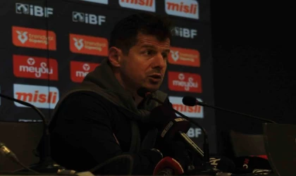 Emre Belözoğlu: ”Deplasman adına kötü bir performans”