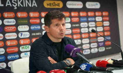 Emre Belözoğlu: ”Matematiksel olarak henüz hiçbir şey bitmiş değil”