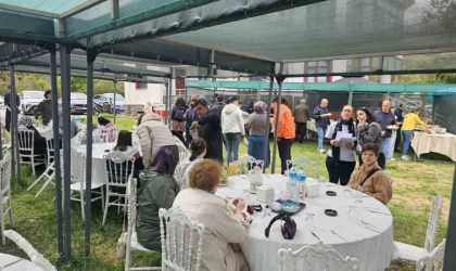 Engelliler haftasında anneler unutulmadı