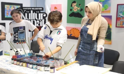 Erasmus öğrencileri Kartepe’de kültürlerarası deneyim yaşadı