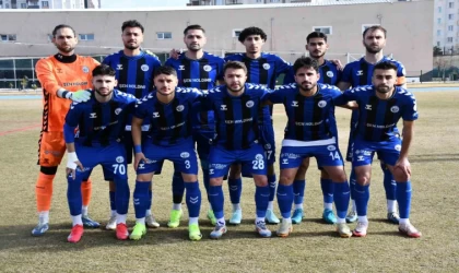 Erciyes 38 FK, 30 maçta 34 puan topladı