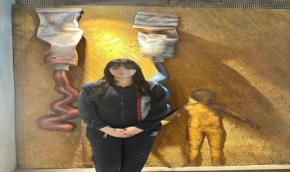 Erdem Koleji’nden Sanatta İl Birinciliği