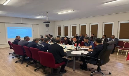 Ereğli’de bağımlılıkla mücadele toplantısı