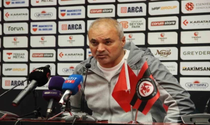 Erkan Sözeri: ”Çok söylenecek bir şey yok, bir alt lige düştük”