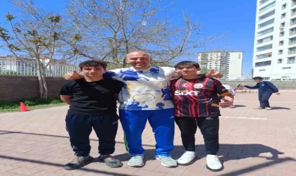 ERÜ’den ‘Bir gün değil, her gün sizinleyiz’ etkinliği