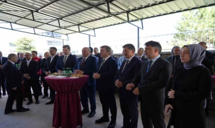 Erzincan’da Aile Destek Merkezlerinin açılışı gerçekleştirildi