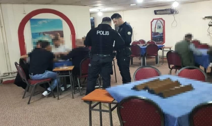 Erzincan’da huzur uygulaması yapıldı