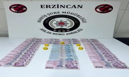 Erzincan’da kumar oynayan 4 kişiye 36 bin 988 TL ceza kesildi