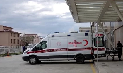 Erzincan’da trafik kazası: 1 ölü