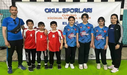 Erzincan’ın Floor Curling takımı Türkiye finallerinde