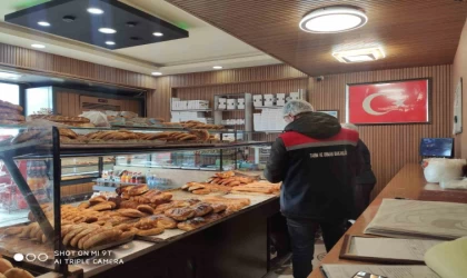 Erzurum’da 318 işletme denetlendi