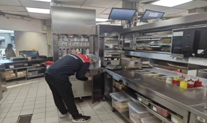 Erzurum’da 369 işyeri denetlendi