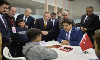 Erzurum’da akıl ve zekâ oyunları turnuvası