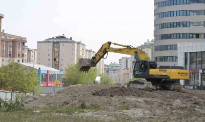 Esenyurt Barbaros Hayrettin Paşa Mahallesi’nde 24 derslikli okulun yapımına başlandı