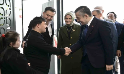 Esenyurt Belediyesi Engelsiz Kafe hizmete açıldı