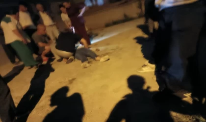 Eski nişanlısıyla tartışırken balkondan atladı