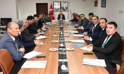 Eskişehir İl Milli Eğitim Müdürlüğü aylık komisyon toplantısı düzenlendi