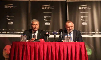 Eskişehir Uluslarası Film Festivali’nin basın toplantısı düzenlendi
