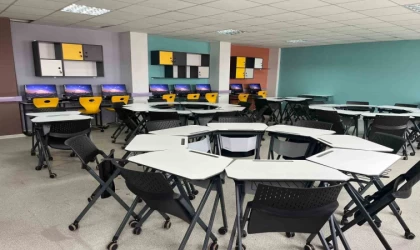 Eskişehir’de 45 okulda BT Laboratuvarları ve Yenilikçi Sınıflar yenileniyor