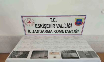 Eskişehir’de tefeci operasyonu