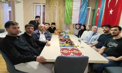 Eskişehir’de Türk Dünyası öğrencileri Hıdırellez coşkusu yaşadılar