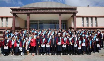 ESOGÜ, uluslararası bilimsel yayın çalışmaları yapan akademisyenlere teşekkür etti