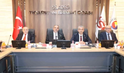 ETSO Başkanı Alan: ’’Değerlerimiz etrafında kenetlenme kültürümüz oldukça güçlü’’