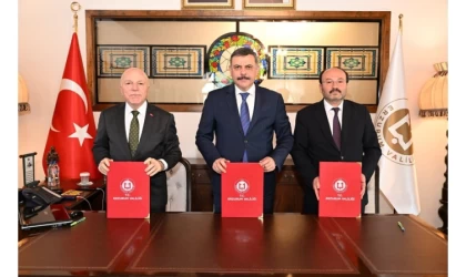 ETÜ paydaşlığında tarihî mirasın kurumsallaşmasına destek için stratejik iş birliği protokolü imzalandı