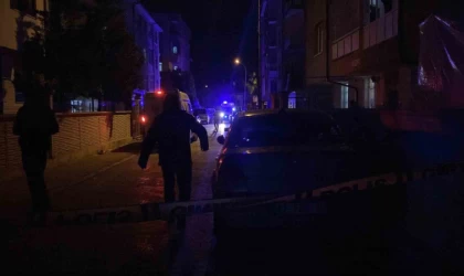 Evine gireceği sırada husumetlisini sırtından vuran şüpheli tutuklandı