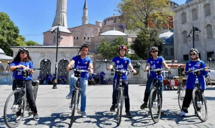 Fatih Belediyesi’nden gençlere turizm elçiliği fırsatı