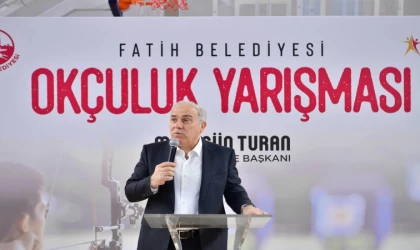 Fatih’in Okçuları kıyasıya yarıştı
