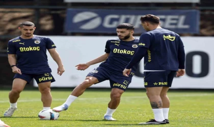 Fenerbahçe, Başakşehir maçı hazırlıklarını tamamladı