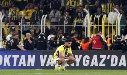 Fenerbahçe evinde 10 puan kaybetti