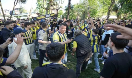 Fenerbahçe taraftarından derbiye yoğun ilgi