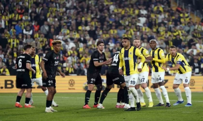 Fenerbahçe’nin 17 maçlık yenilmezlik serisi yine derbide sona erdi
