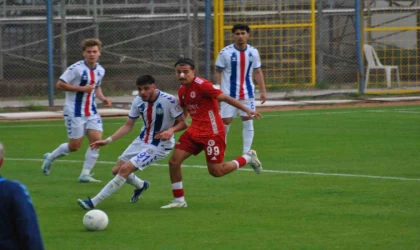 Fethiyespor’dan Kötü Final; 0-4