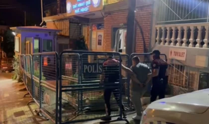 Firari zehir taciri, Yunuslar’a yakalandı