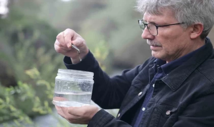 Fırat Üniversitesinden bilim dünyasına katkı: Elazığ’da yeni sülük türleri keşfedildi